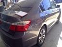 2014 HONDA ACCORD, GRAY, LE, 2.4L, AT,  A25074